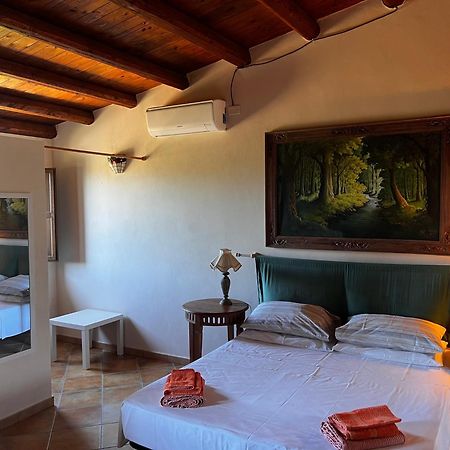 B&B La Casetta degli Aranci Agrigento Esterno foto
