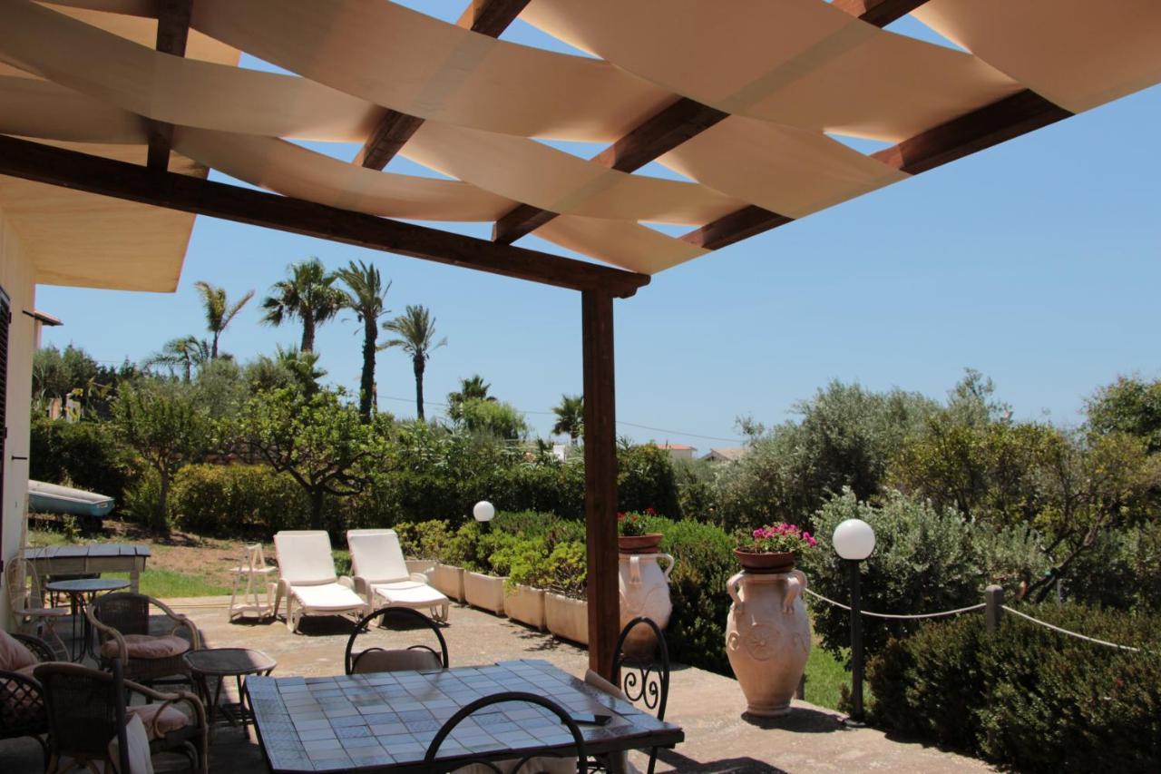 B&B La Casetta degli Aranci Agrigento Esterno foto