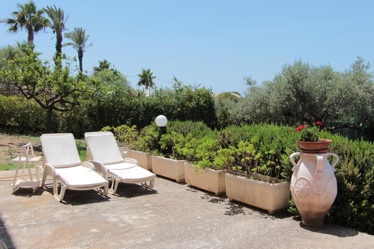 B&B La Casetta degli Aranci Agrigento Esterno foto