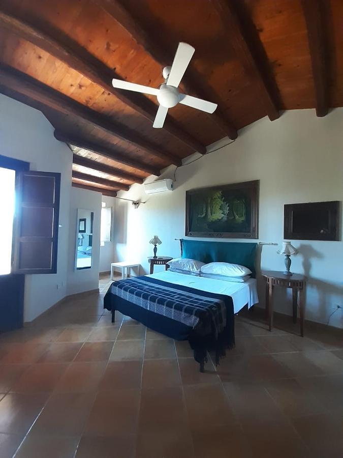 B&B La Casetta degli Aranci Agrigento Esterno foto