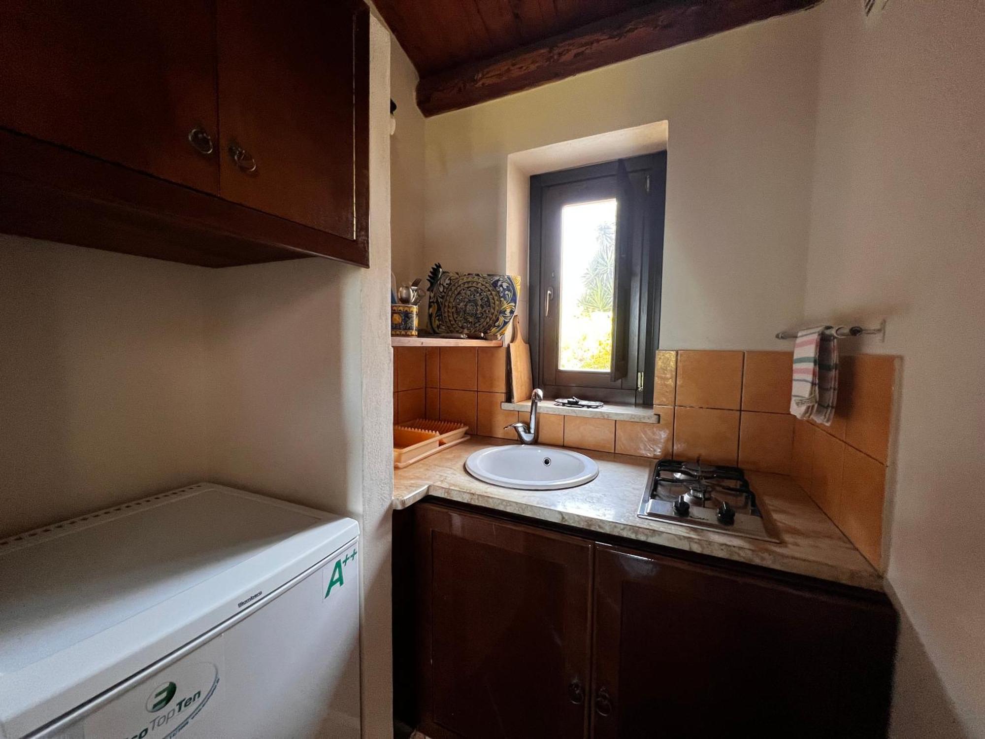 B&B La Casetta degli Aranci Agrigento Esterno foto