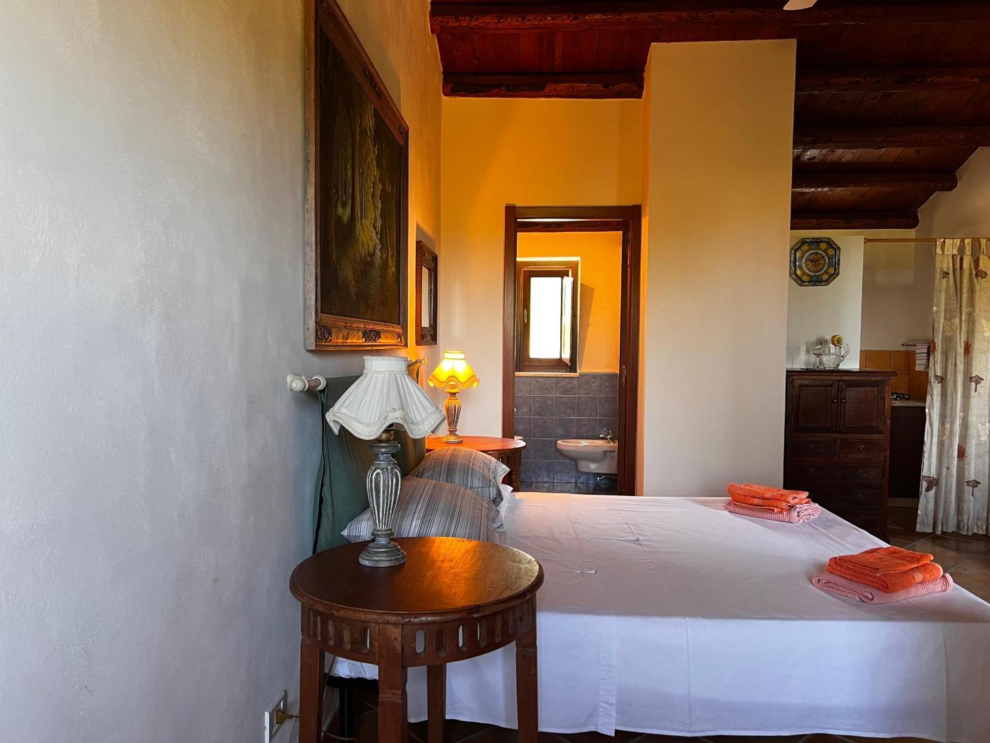 B&B La Casetta degli Aranci Agrigento Esterno foto