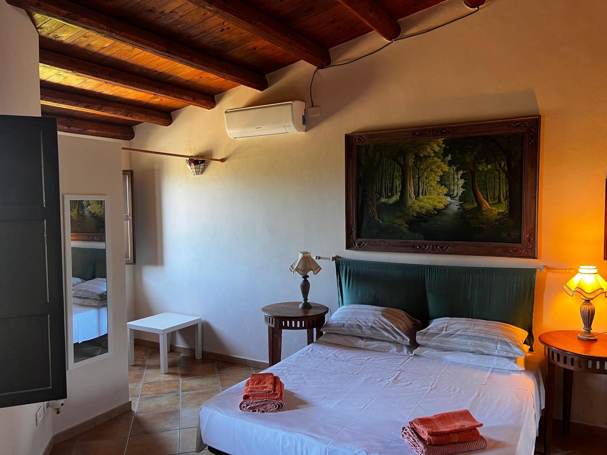 B&B La Casetta degli Aranci Agrigento Esterno foto