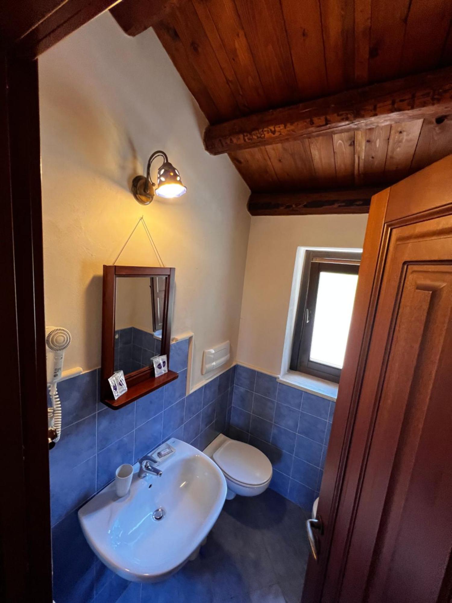 B&B La Casetta degli Aranci Agrigento Esterno foto