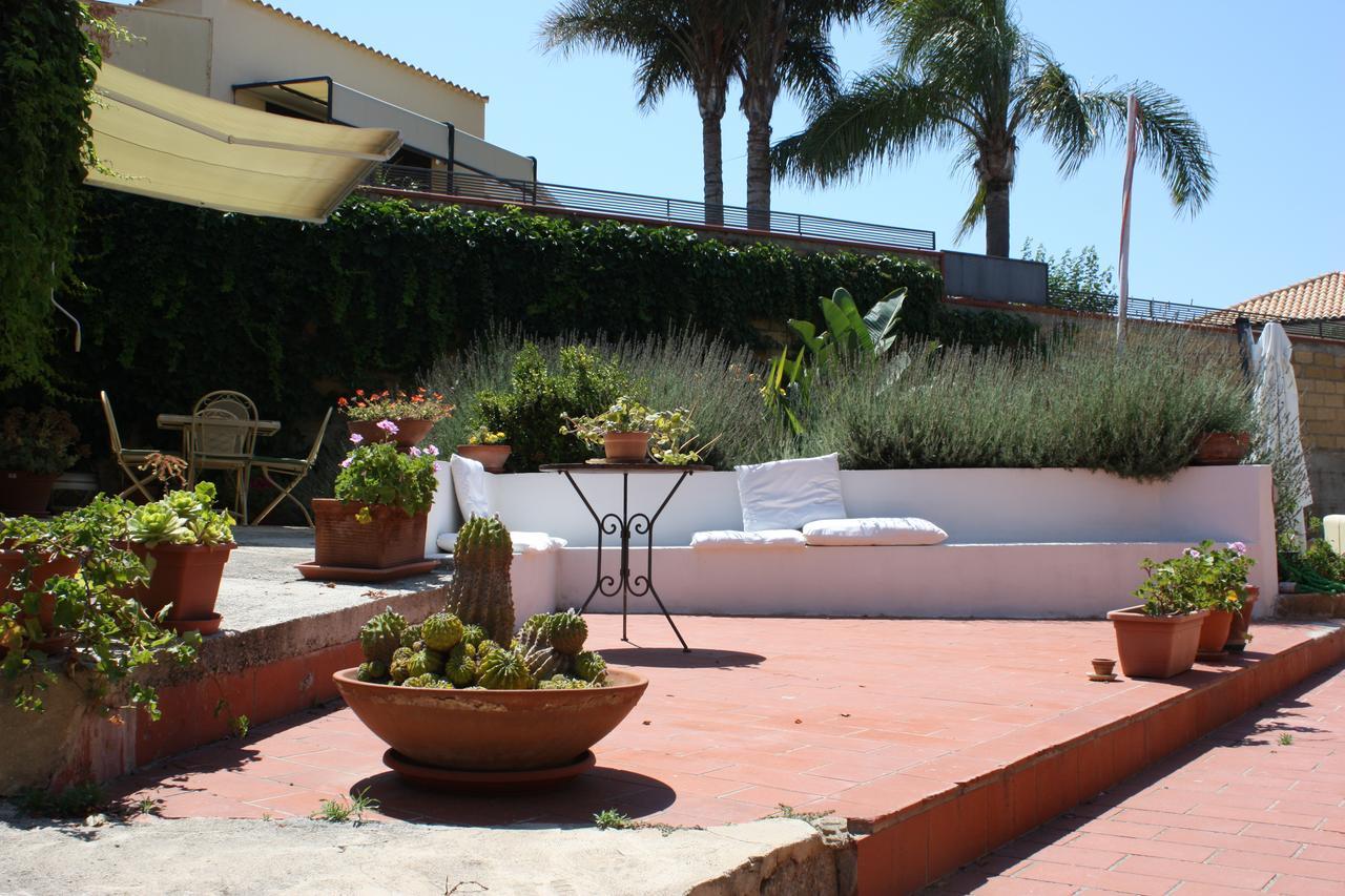 B&B La Casetta degli Aranci Agrigento Esterno foto