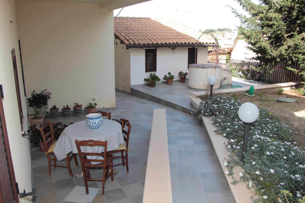B&B La Casetta degli Aranci Agrigento Esterno foto