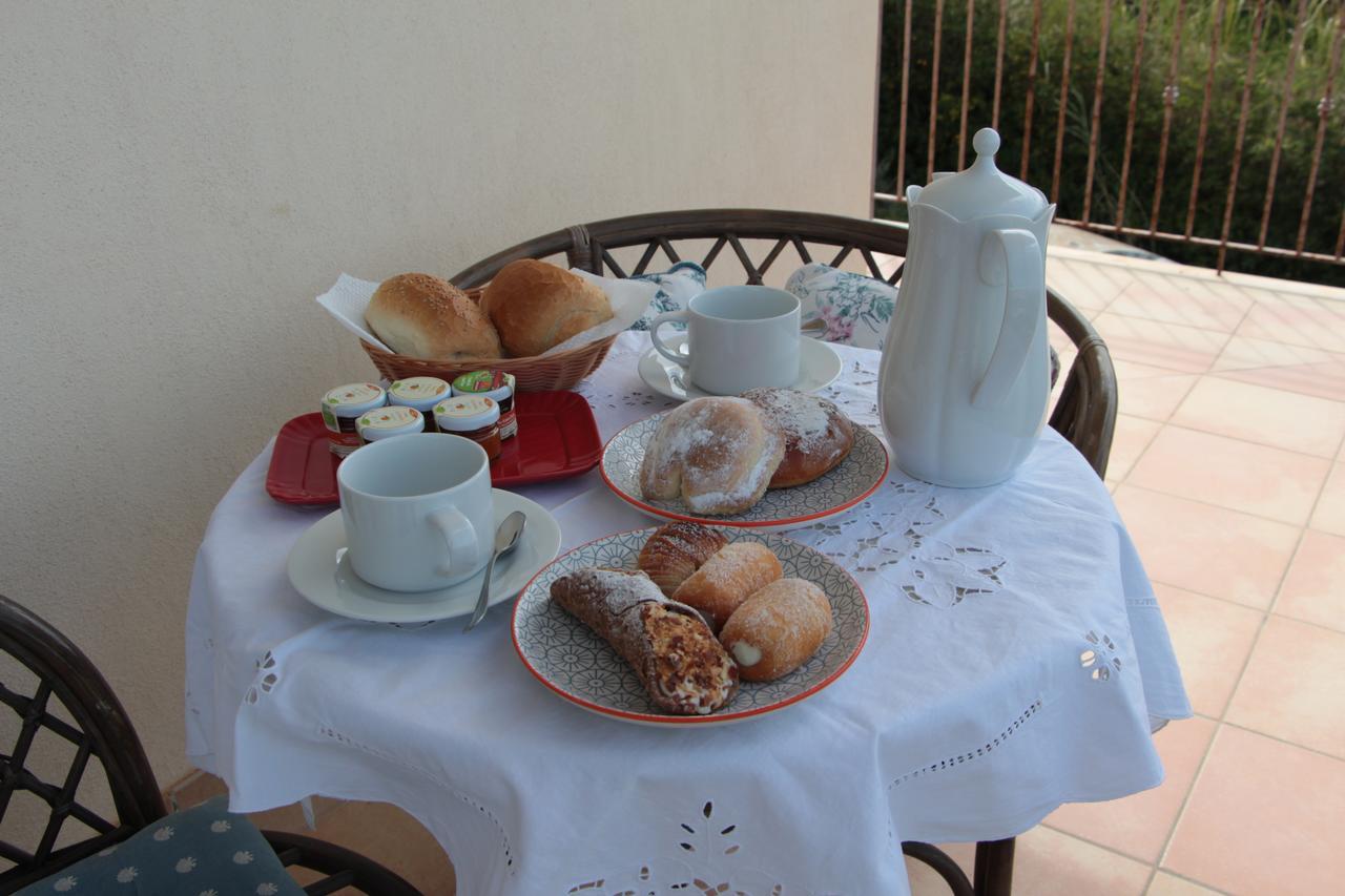 B&B La Casetta degli Aranci Agrigento Esterno foto