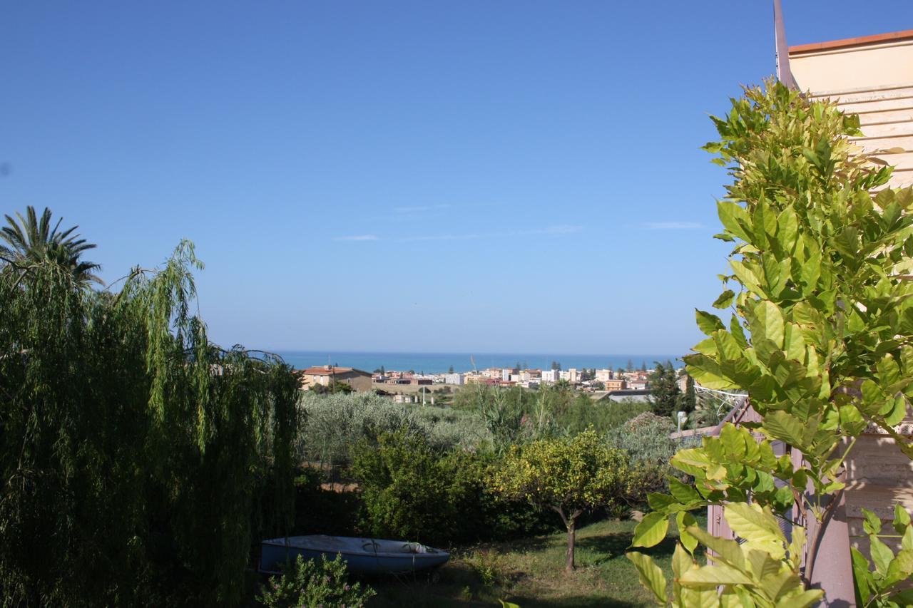 B&B La Casetta degli Aranci Agrigento Esterno foto