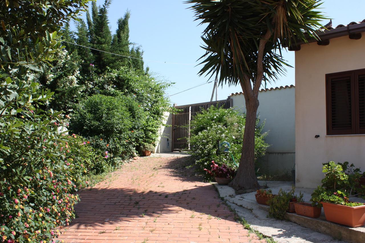 B&B La Casetta degli Aranci Agrigento Esterno foto