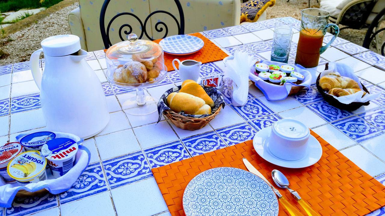 B&B La Casetta degli Aranci Agrigento Esterno foto