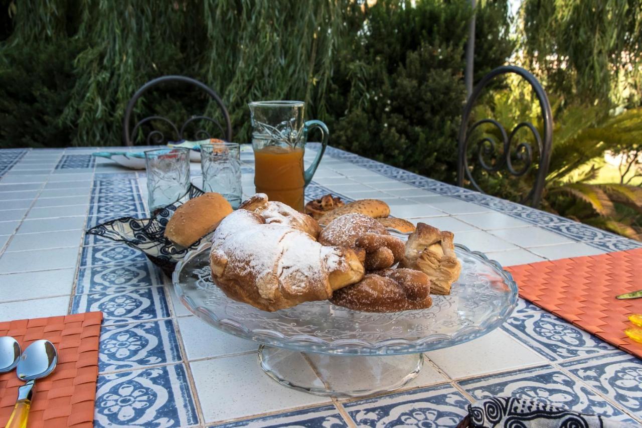 B&B La Casetta degli Aranci Agrigento Esterno foto