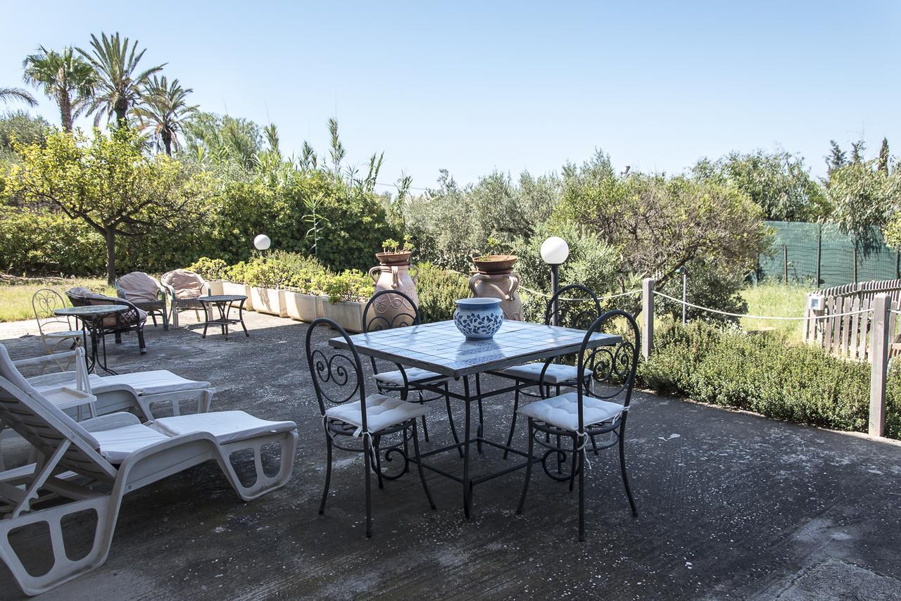B&B La Casetta degli Aranci Agrigento Esterno foto