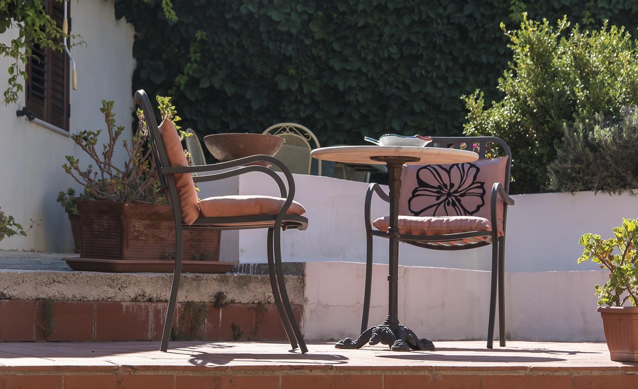 B&B La Casetta degli Aranci Agrigento Esterno foto