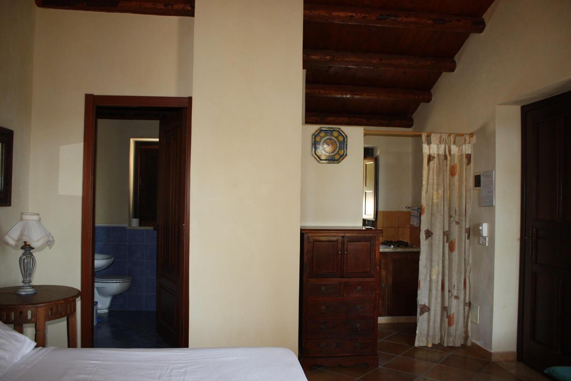 B&B La Casetta degli Aranci Agrigento Esterno foto